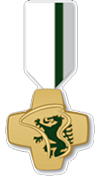 Verdienstkreuz in Gold (verliehen 2015)