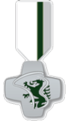 Verdienstkreuz in Silber (verliehen 2023)